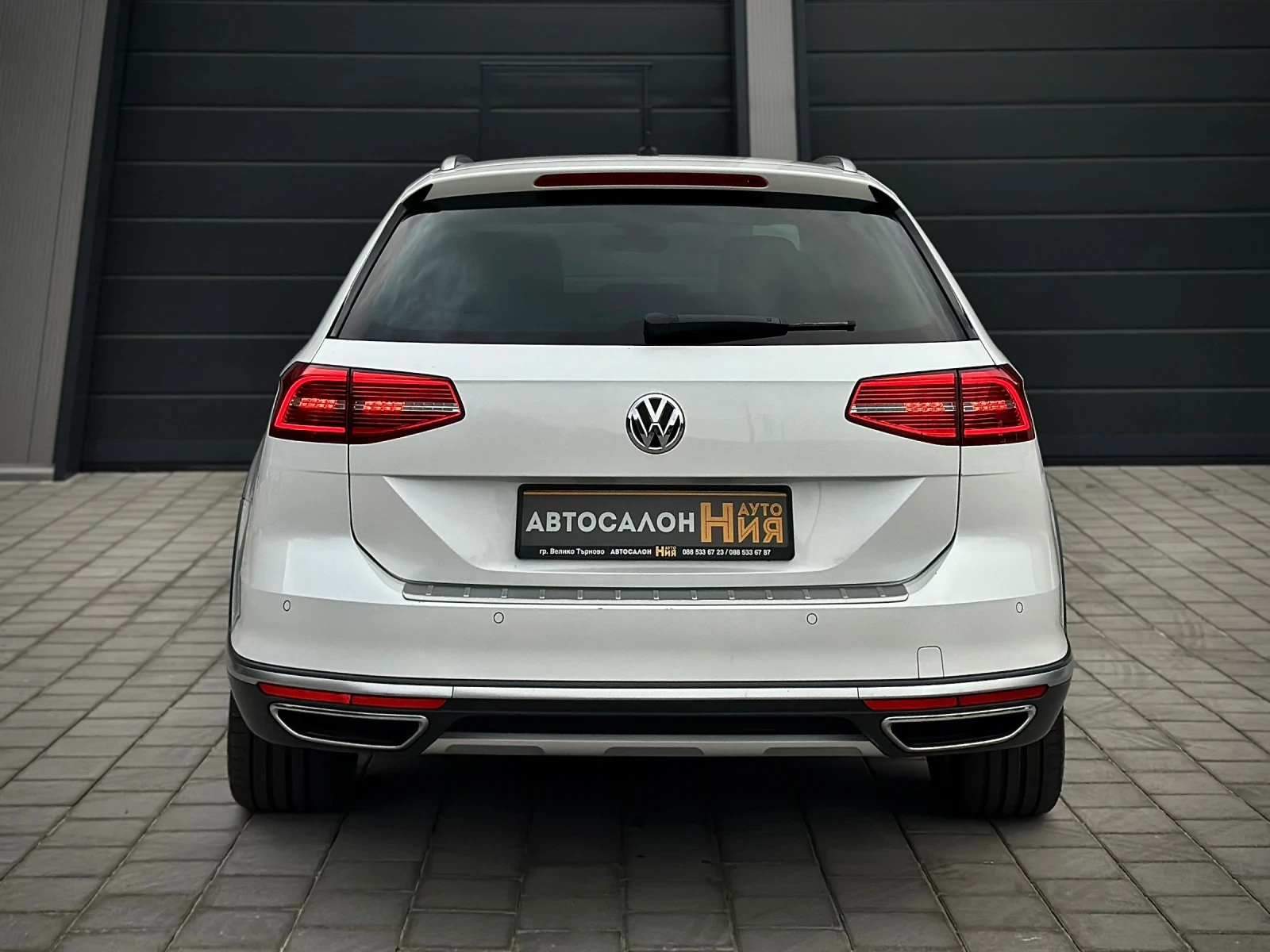 VW Passat Alltrack 2.0TDI * Digital* Distronic* Massage* LED - изображение 5