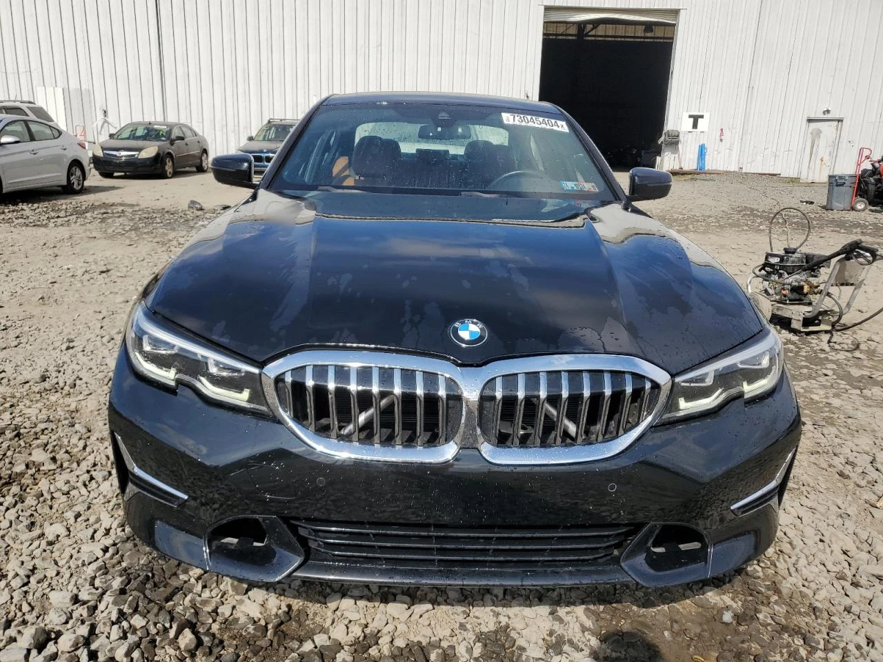 BMW 330 330XI 69000KM - изображение 5