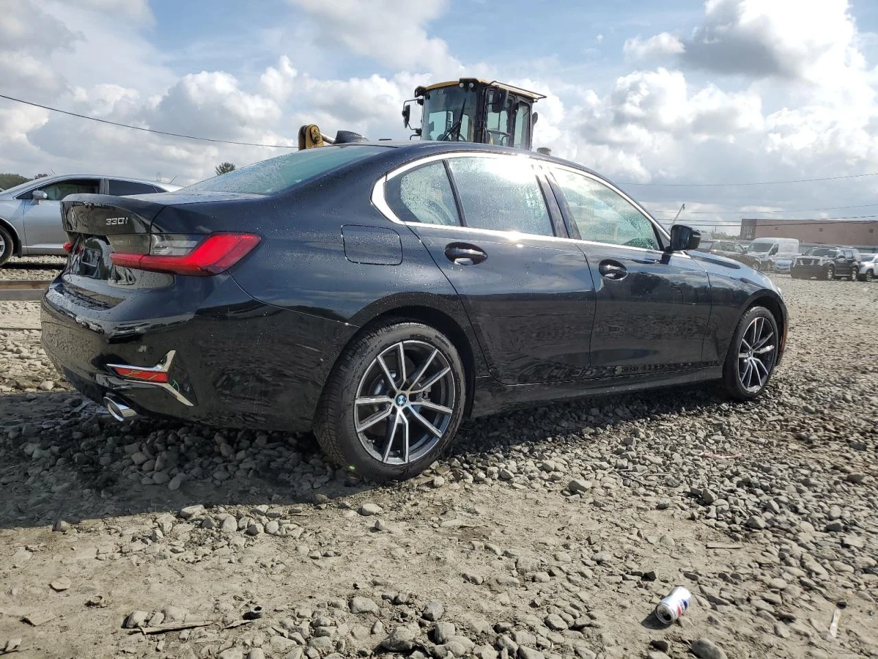 BMW 330 330XI 69000KM - изображение 3