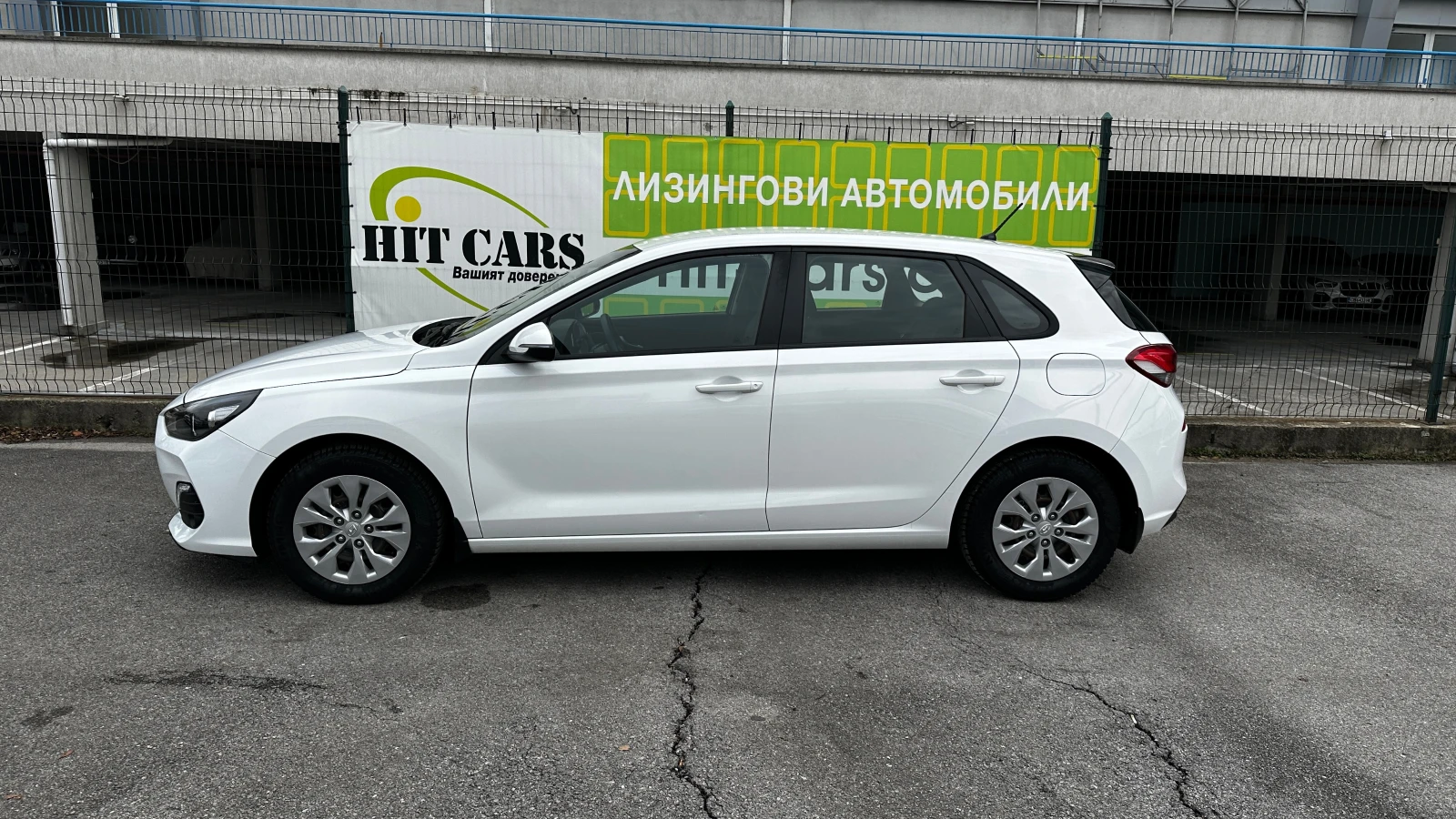 Hyundai I30 1.4 i 16V от България с ДДС - изображение 4