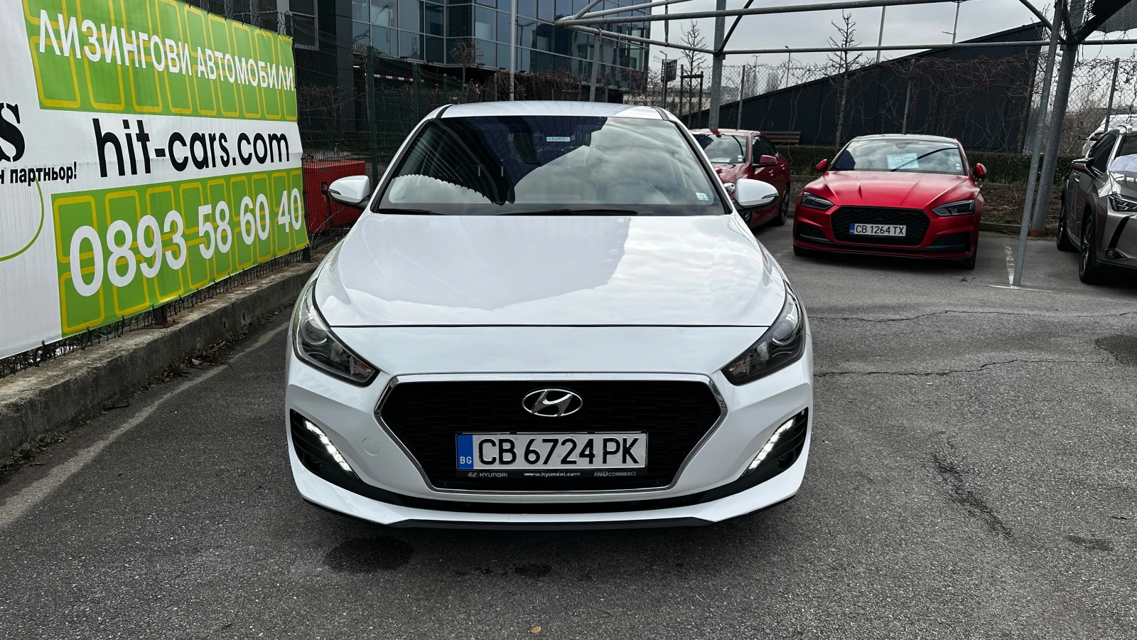 Hyundai I30 1.4 i 16V от България с ДДС - изображение 3