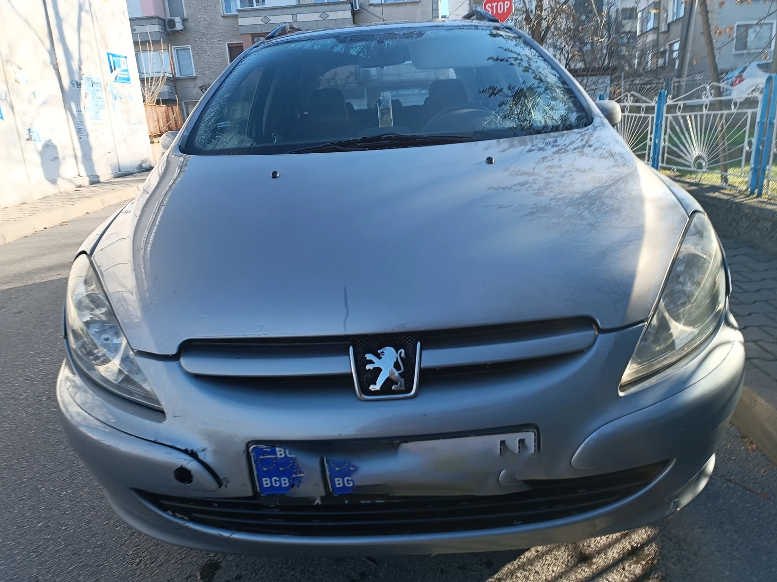 Peugeot 307  - изображение 7