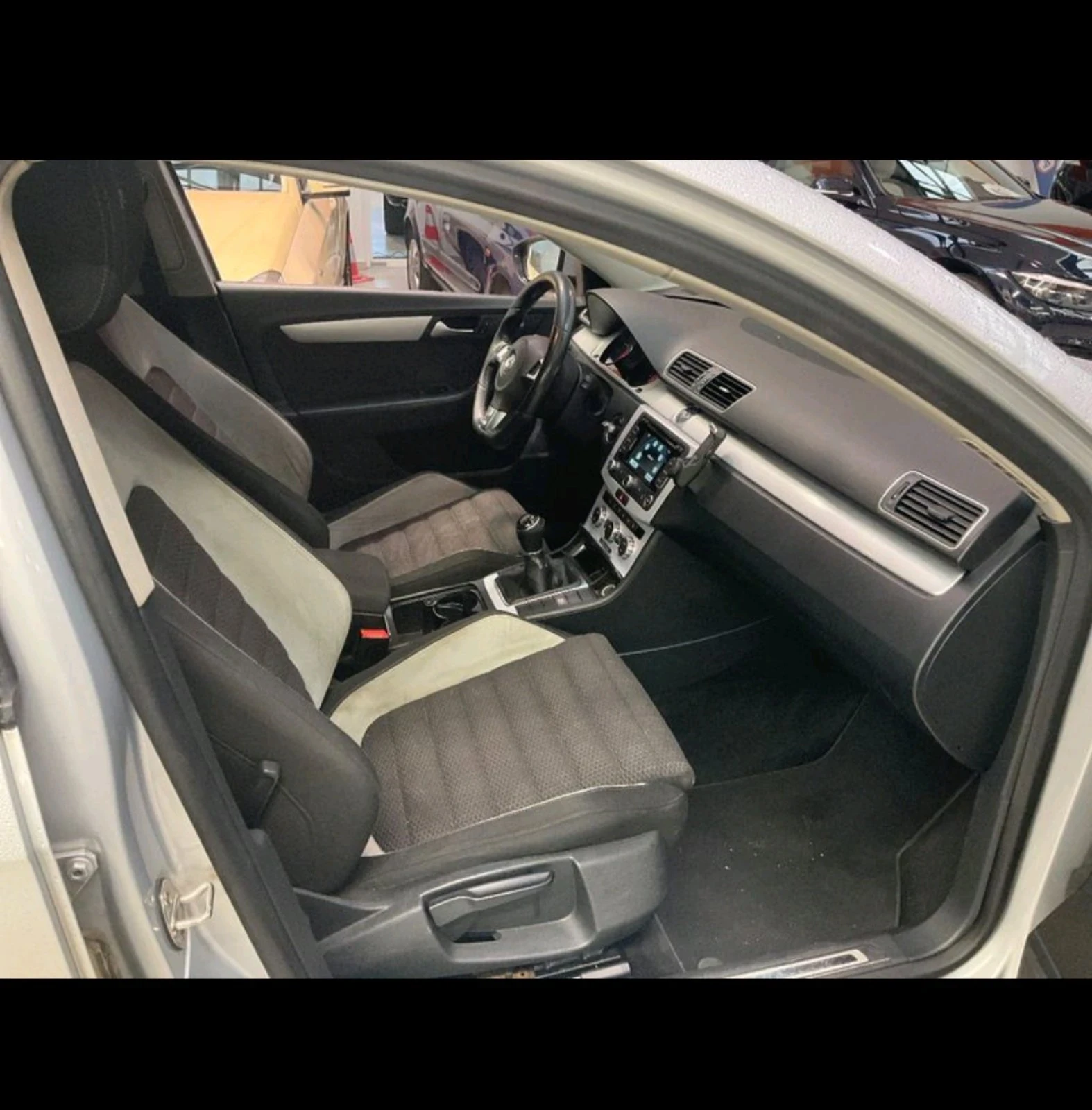 VW Passat В 7 R-Line - изображение 5