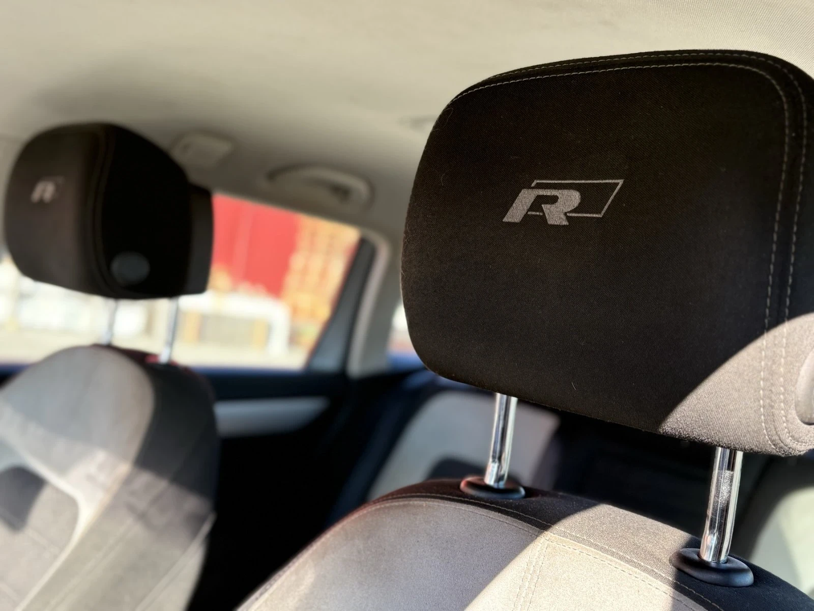 VW Passat В 7 R-Line - изображение 8