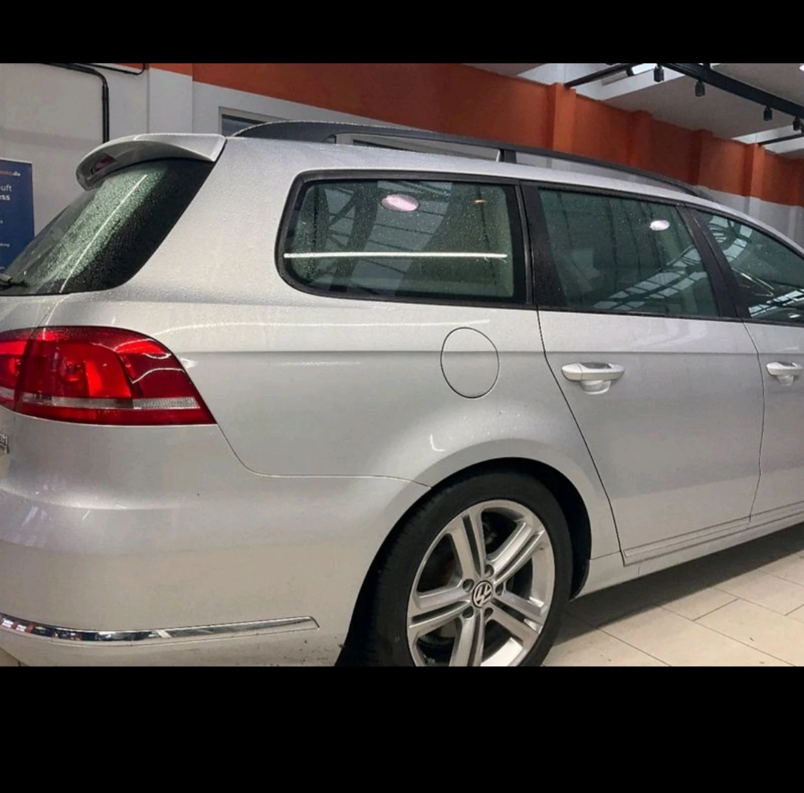VW Passat В 7 R-Line - изображение 3