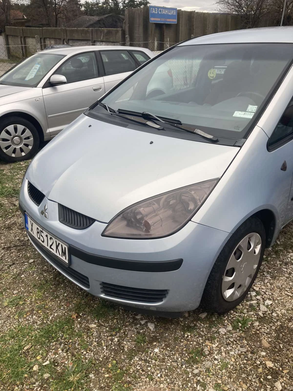 Mitsubishi Colt - [1] 