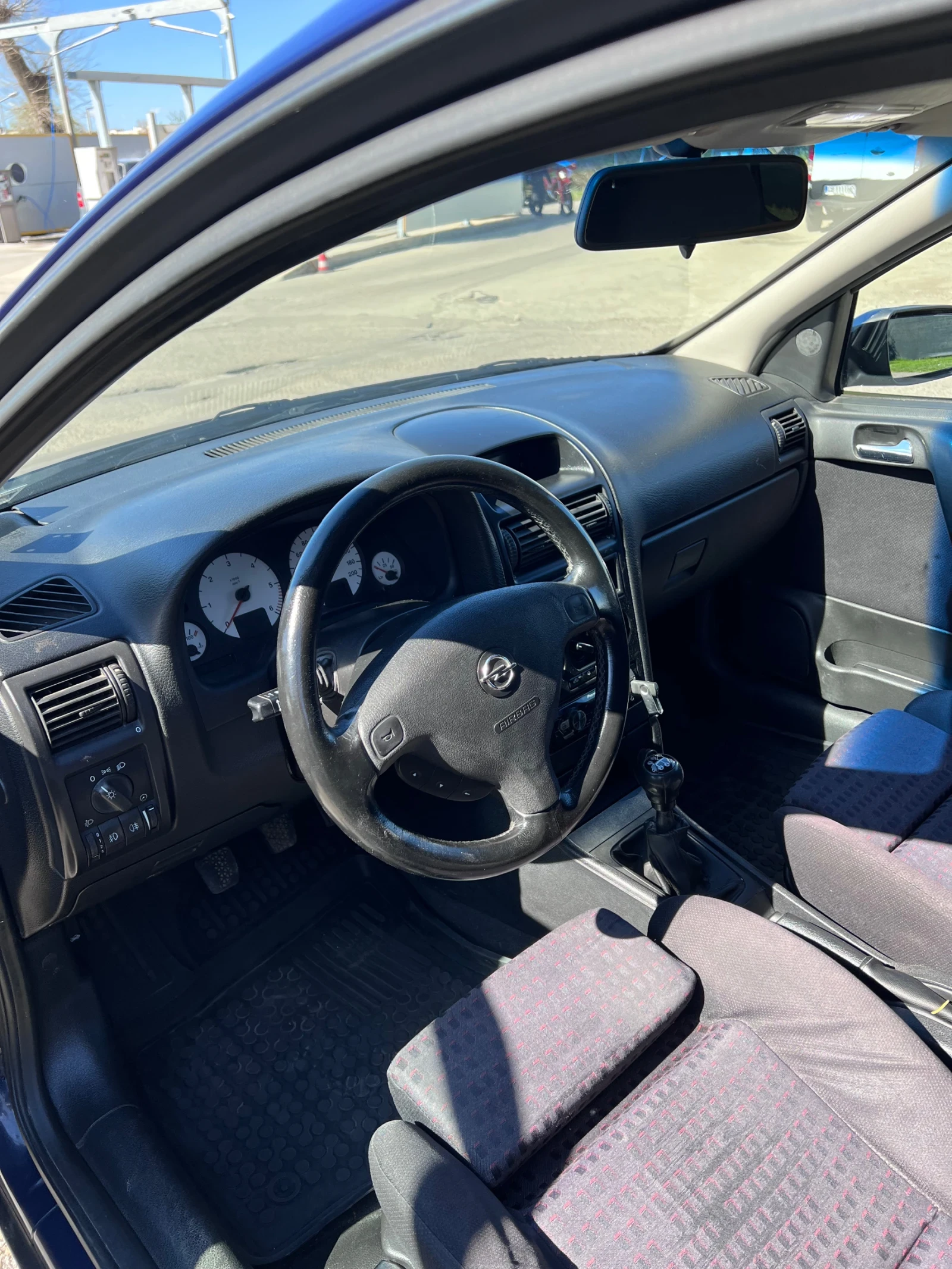 Opel Astra 2.0 DTI - изображение 10