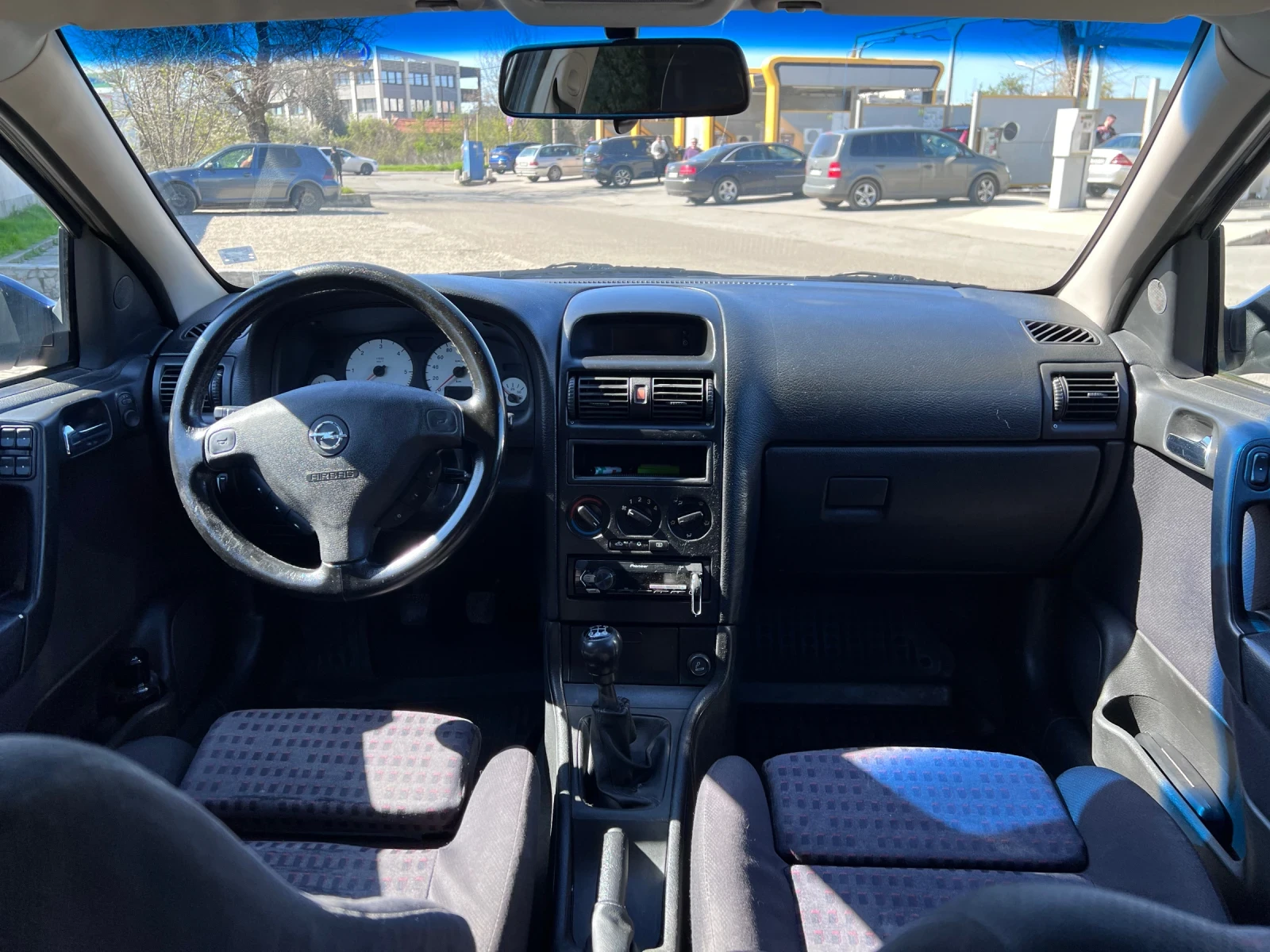 Opel Astra 2.0 DTI - изображение 9