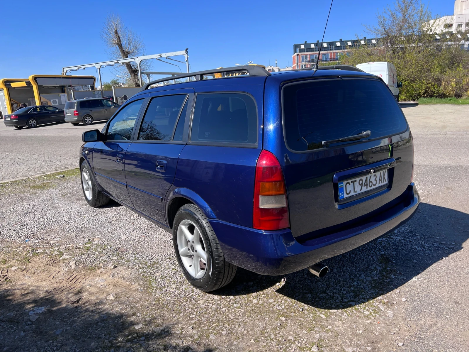 Opel Astra 2.0 DTI - изображение 5