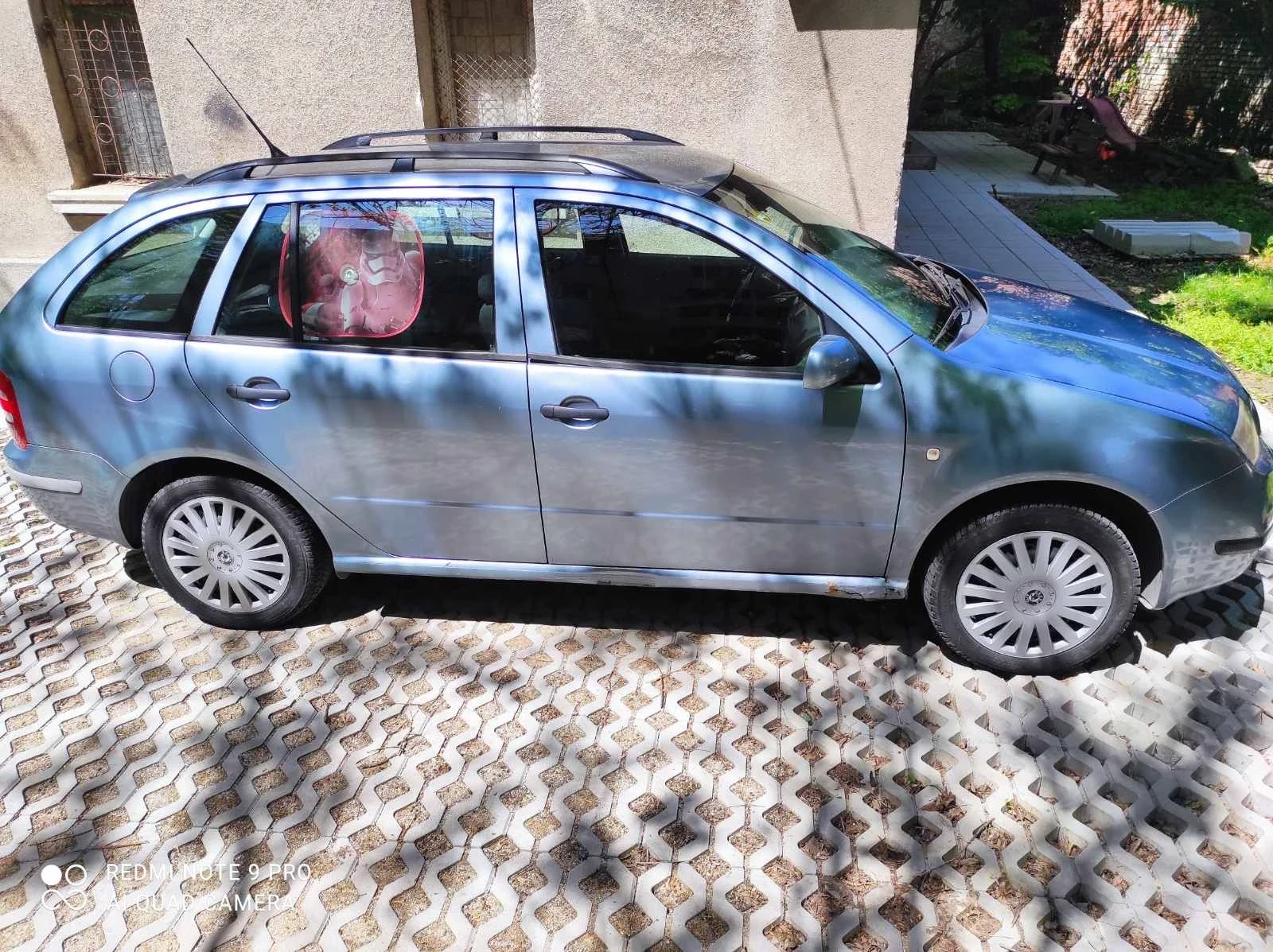 Skoda Fabia 1, 9 - изображение 2