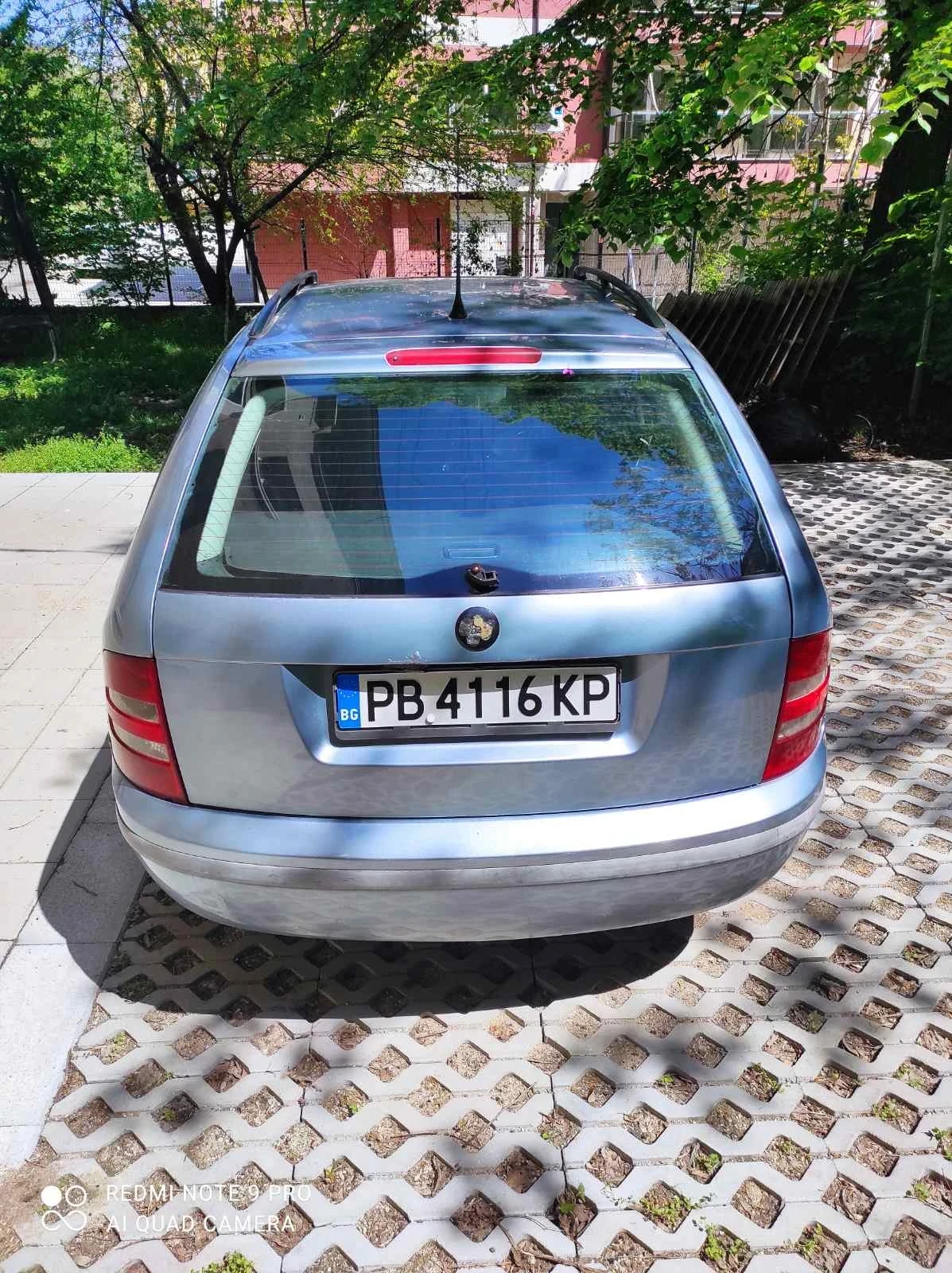 Skoda Fabia 1, 9 - изображение 3