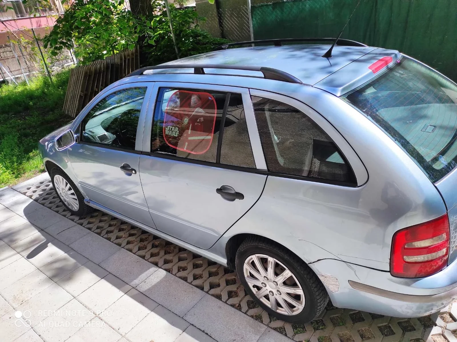 Skoda Fabia 1, 9 - изображение 5