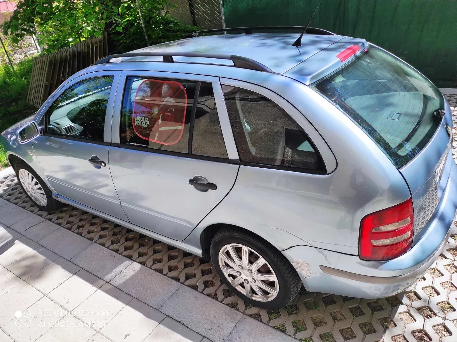 Skoda Fabia 1, 9 - изображение 4