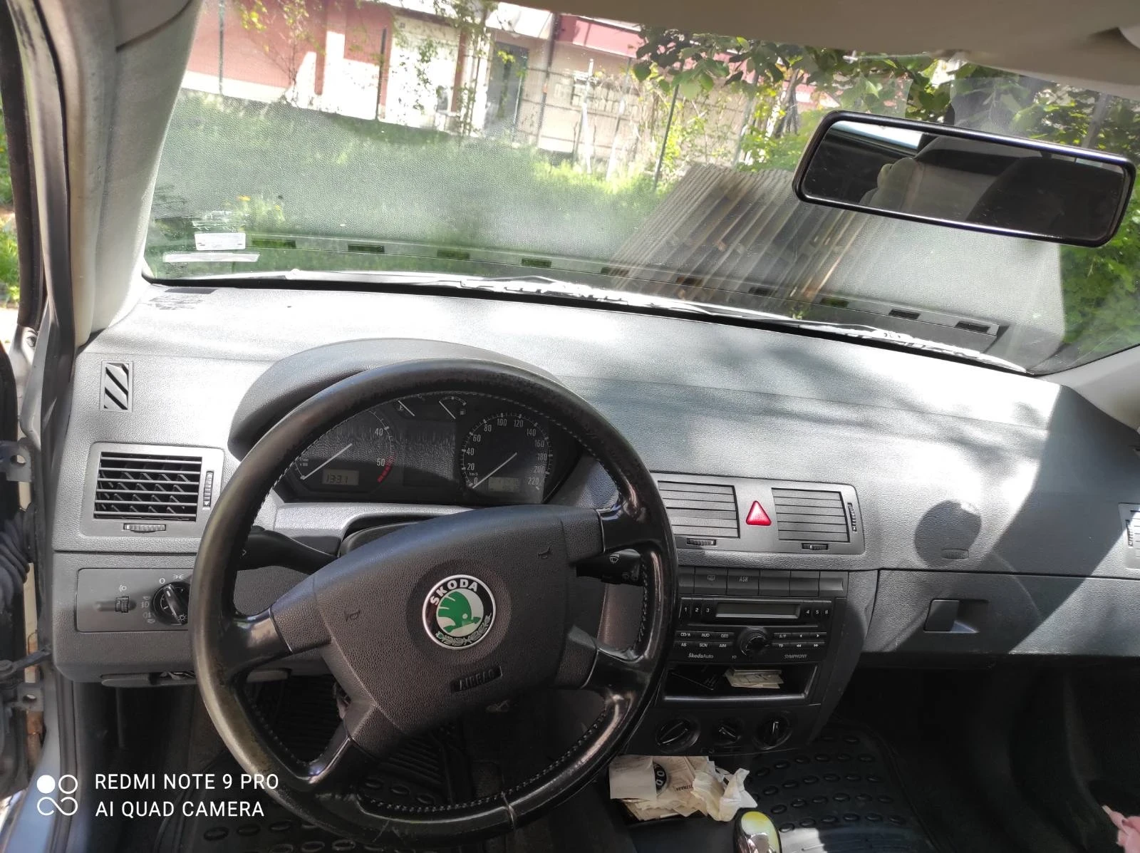 Skoda Fabia 1, 9 - изображение 6
