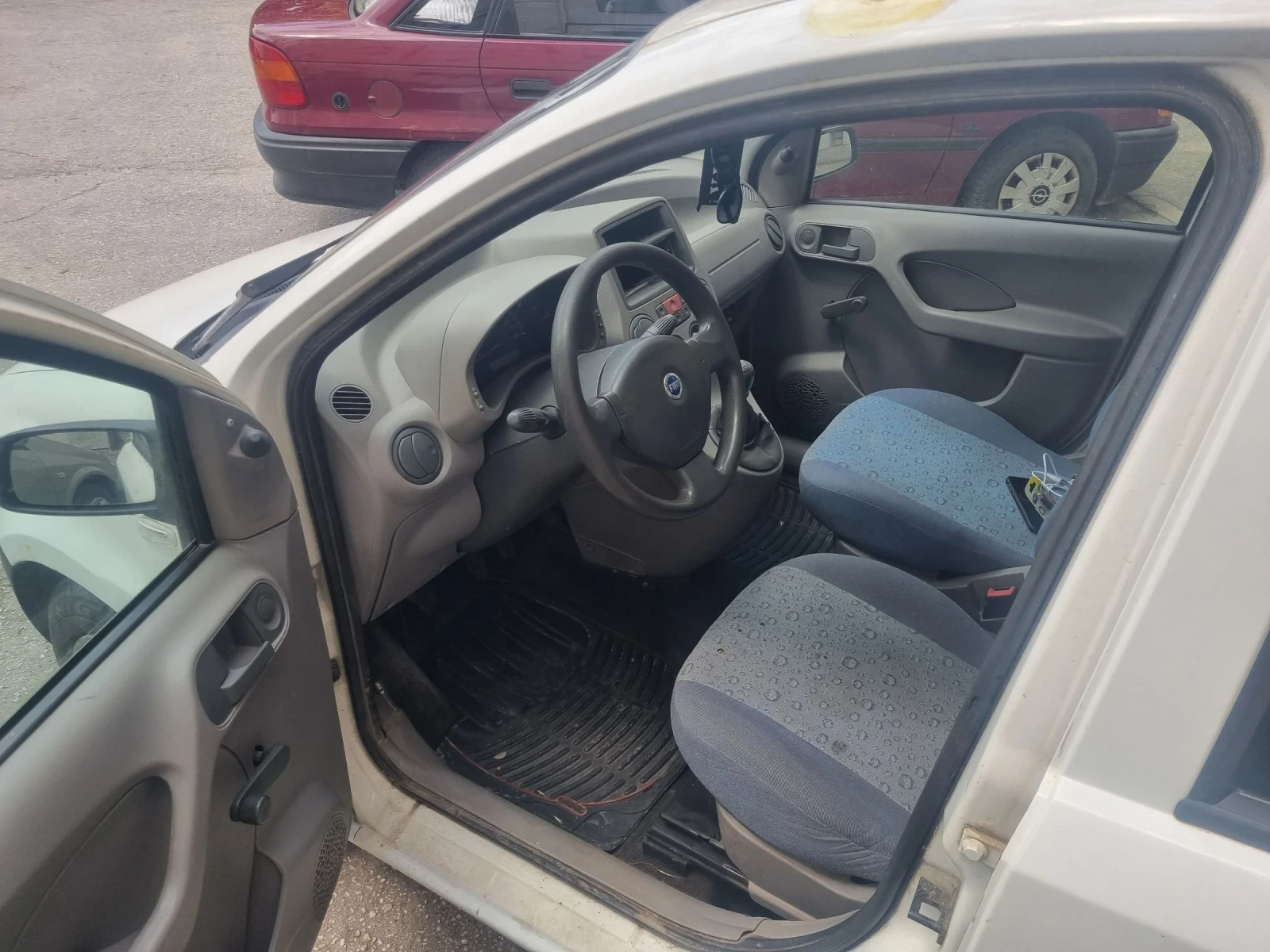 Fiat Panda Товарен - изображение 7