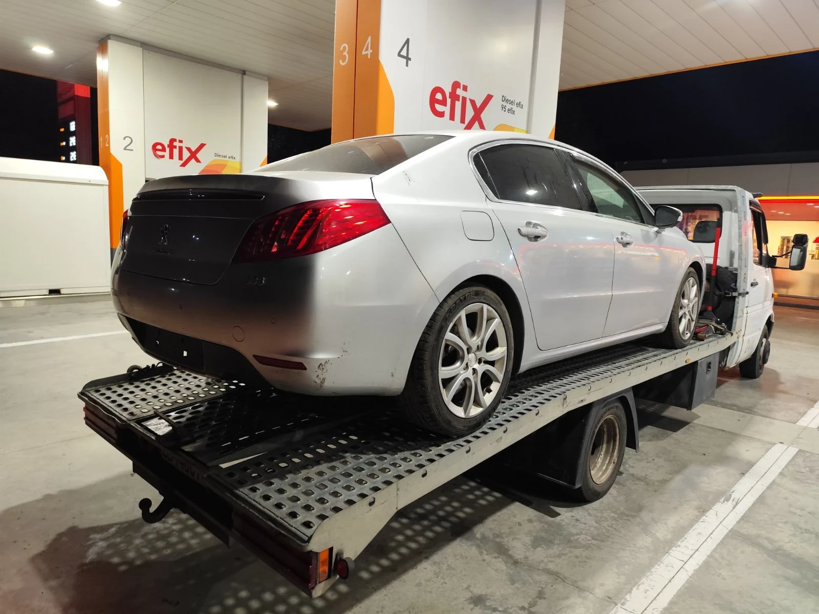 Peugeot 508 2.0хди - изображение 2