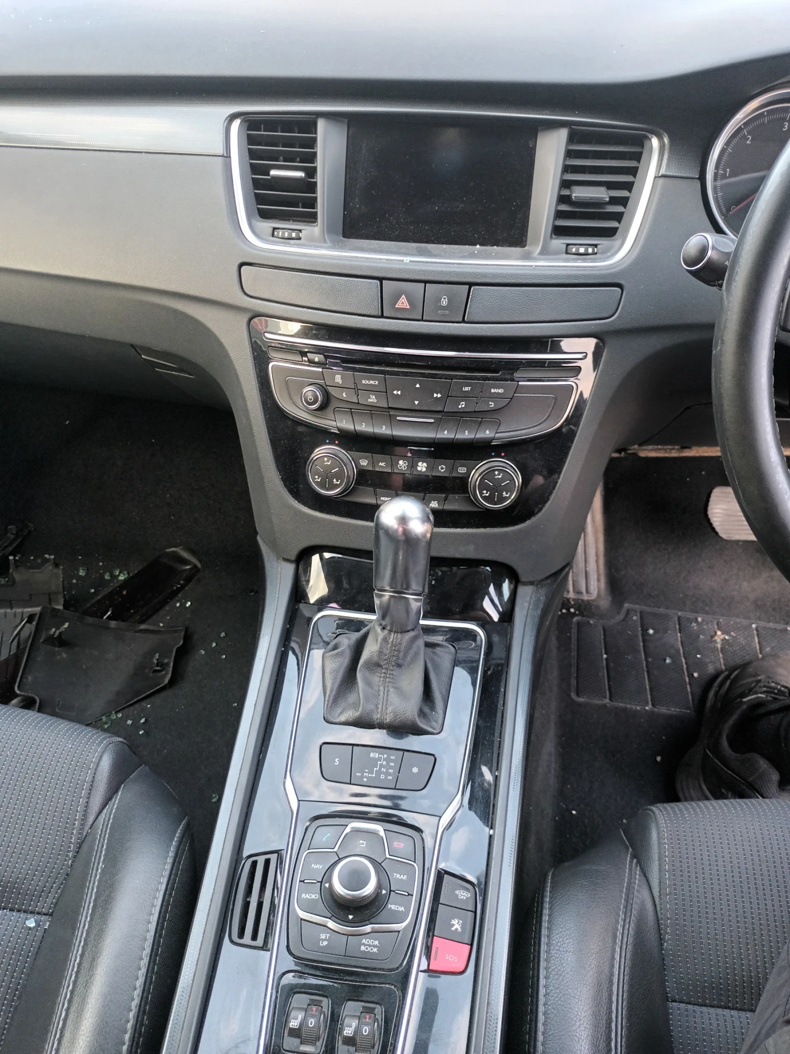 Peugeot 508 2.0 | Mobile.bg   11