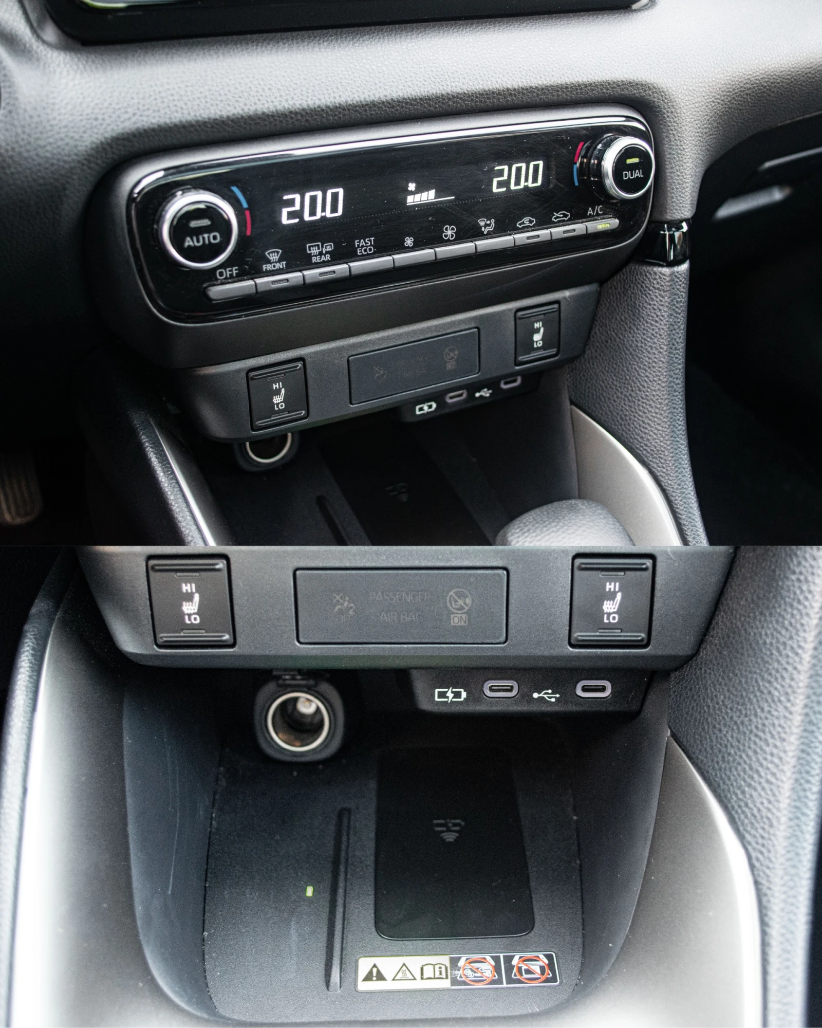 Toyota Yaris 1.5Hybrid/HomuraPlus// | Mobile.bg   11