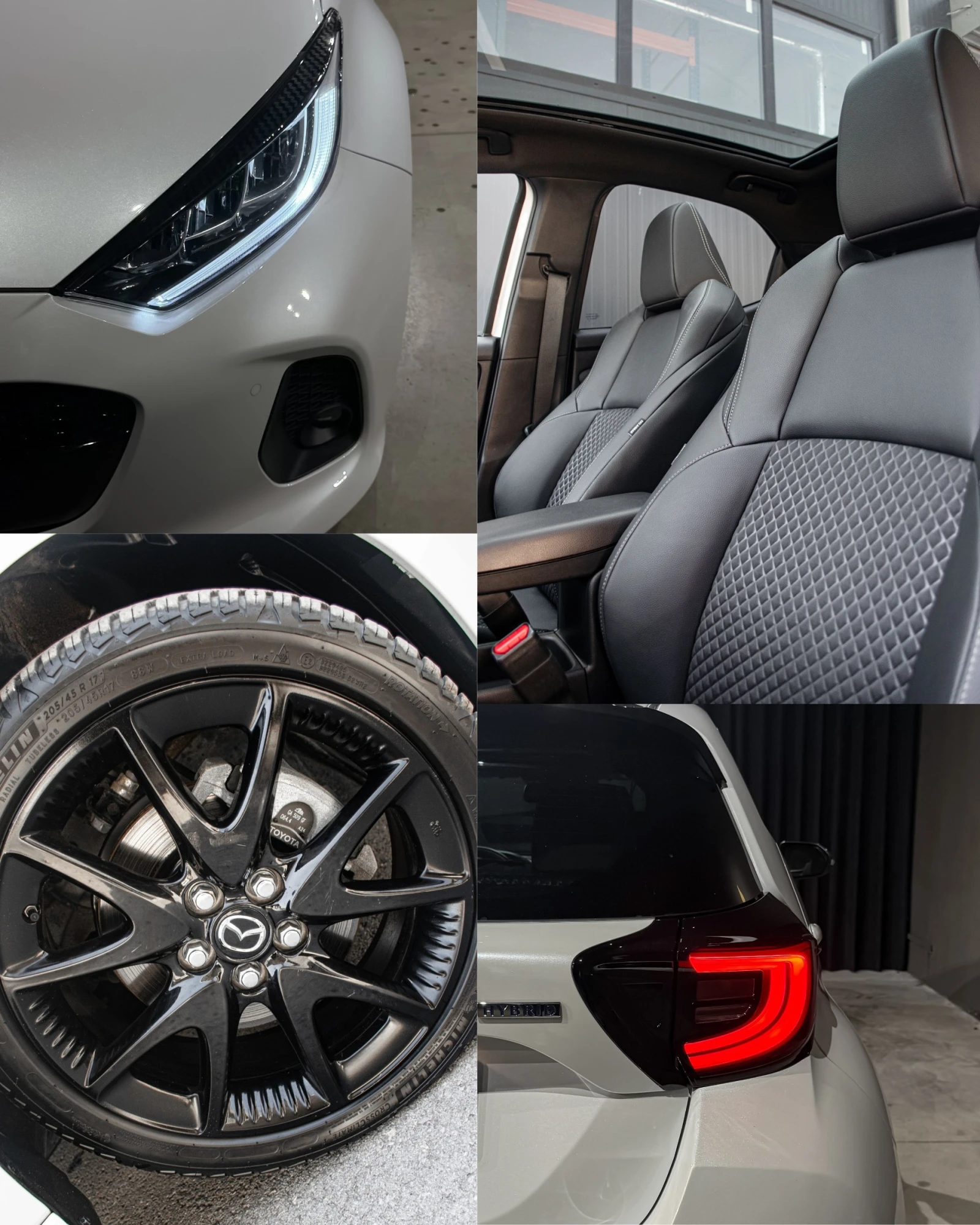 Toyota Yaris 1.5Hybrid/HomuraPlus// | Mobile.bg   14