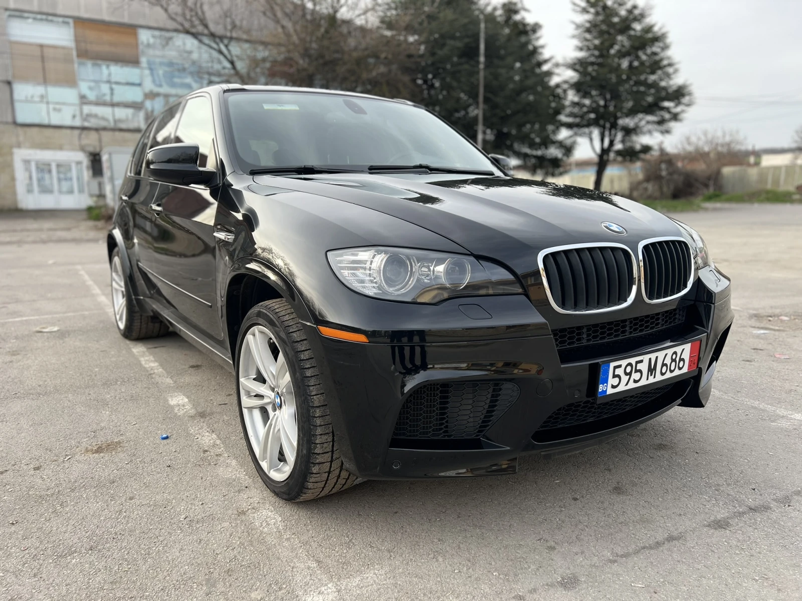 BMW X5M E70 4.4L V8 555HP | Mobile.bg   1