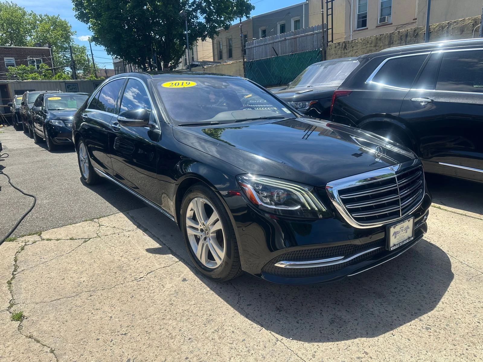 Mercedes-Benz S 450 burmester* multibeam led* Parking Assist | Mobile.bg   1