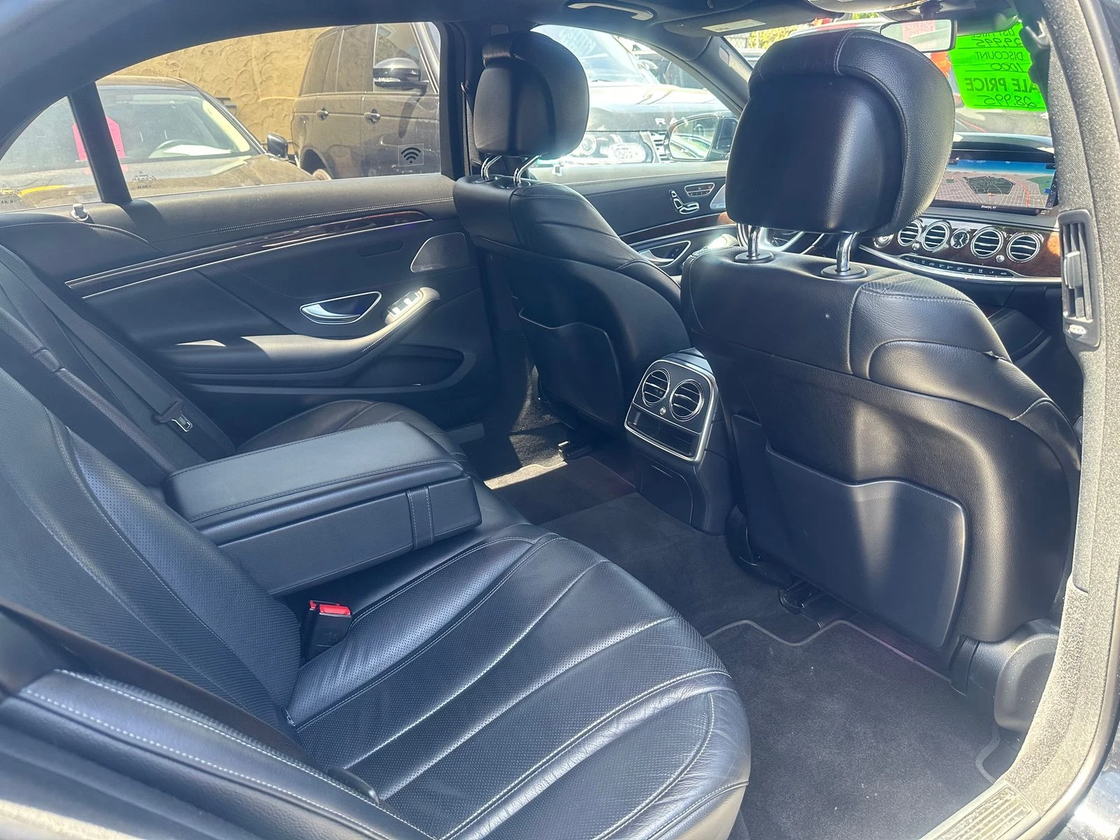 Mercedes-Benz S 450 burmester* multibeam led* Parking Assist | Mobile.bg   13