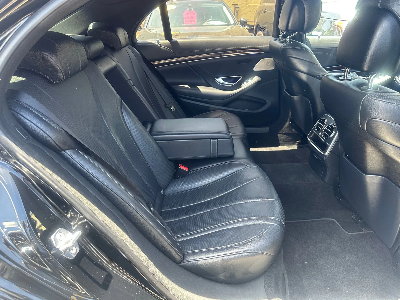 Mercedes-Benz S 450 burmester* multibeam led* Parking Assist | Mobile.bg   12