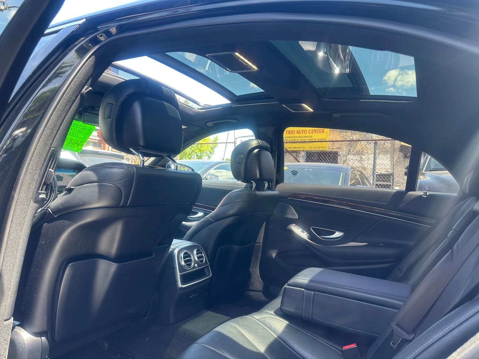 Mercedes-Benz S 450 burmester* multibeam led* Parking Assist | Mobile.bg   11