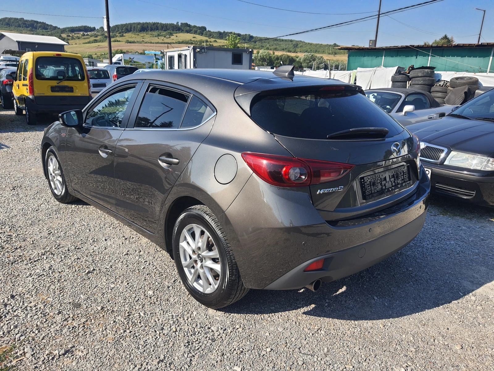 Mazda 3 2.0i skayaktiv - изображение 7