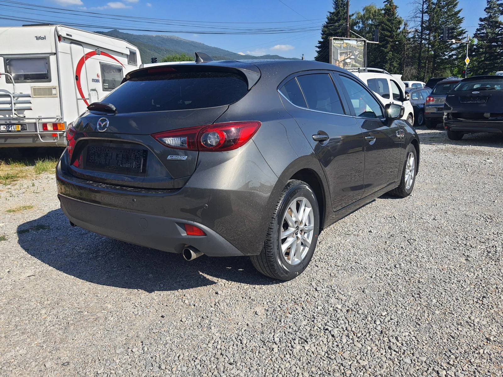 Mazda 3 2.0i skayaktiv - изображение 5