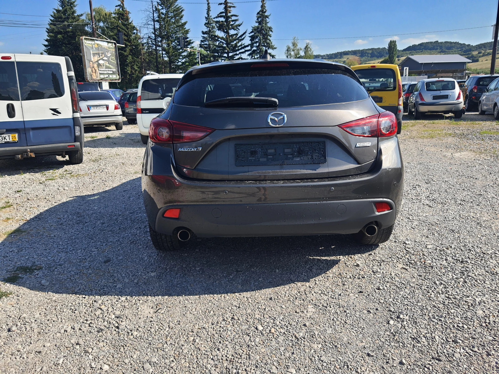 Mazda 3 2.0i skayaktiv - изображение 8