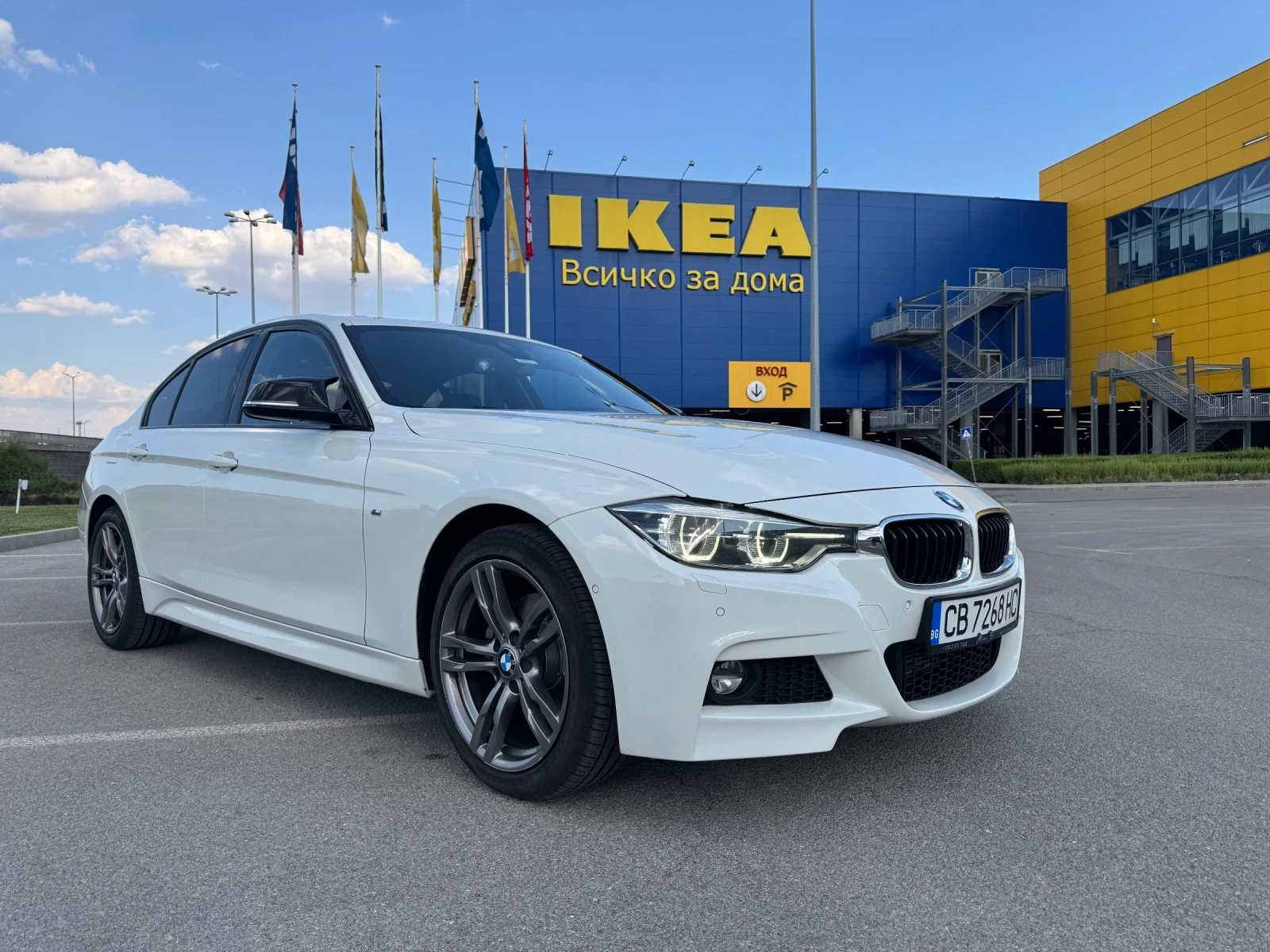 BMW 320 M-Package Shadow Line - изображение 3