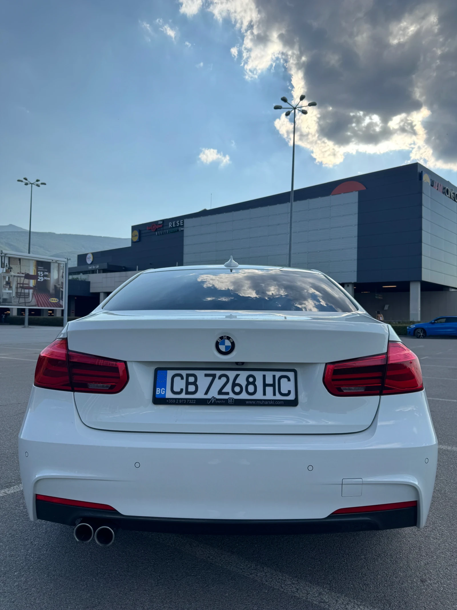 BMW 320 M-Package Shadow Line - изображение 6