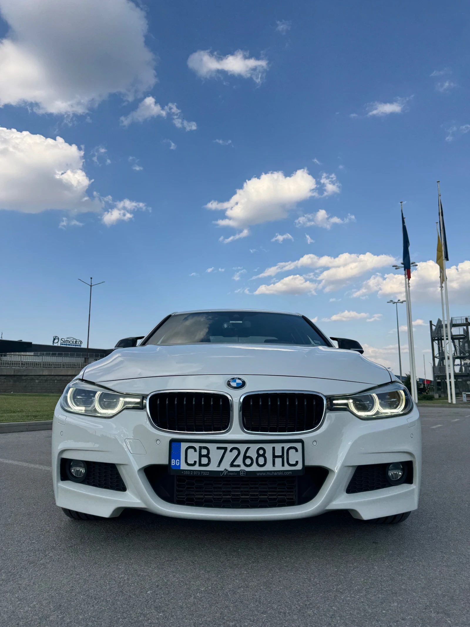 BMW 320 M-Package Shadow Line - изображение 2