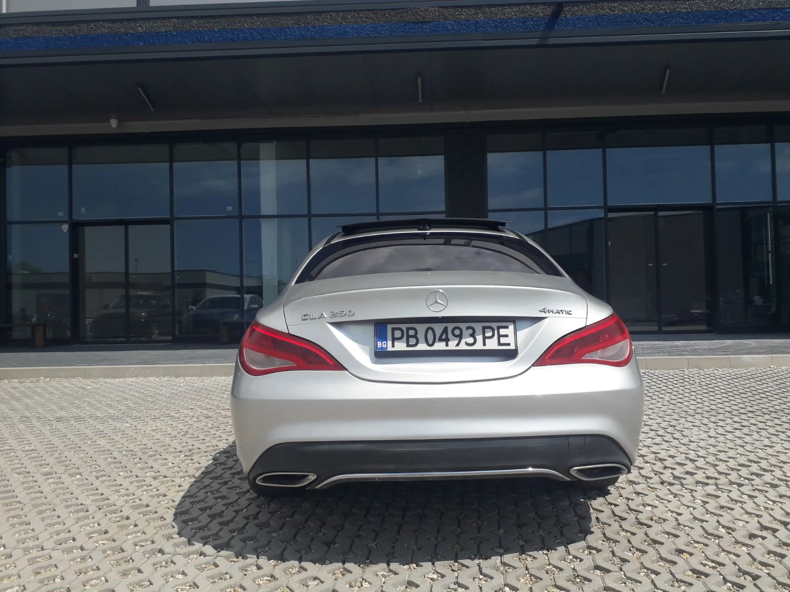 Mercedes-Benz CLA 250 4 matic - изображение 7