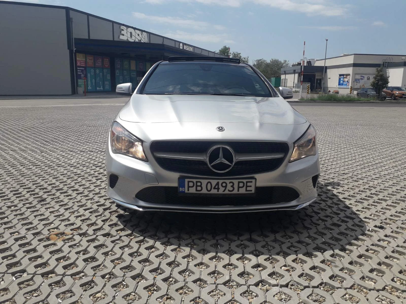 Mercedes-Benz CLA 250 4 matic - изображение 6