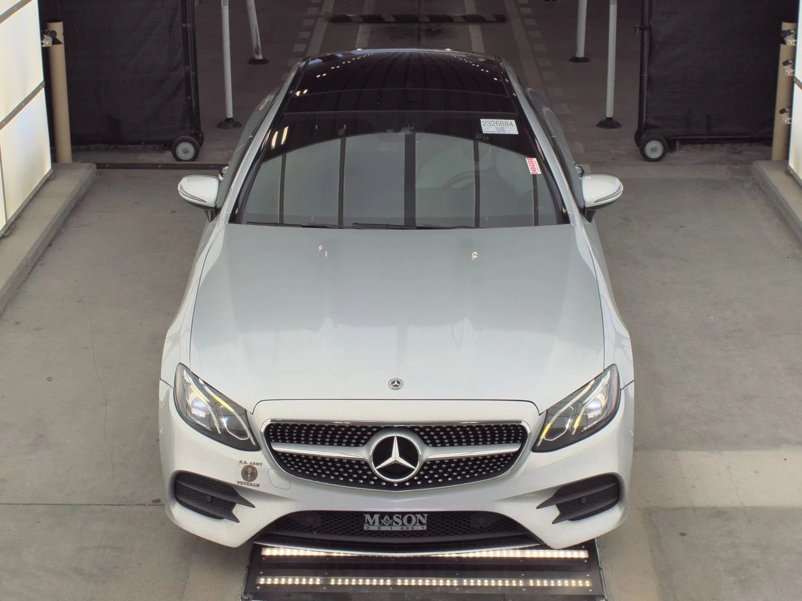 Mercedes-Benz E 400 COUPE - изображение 5