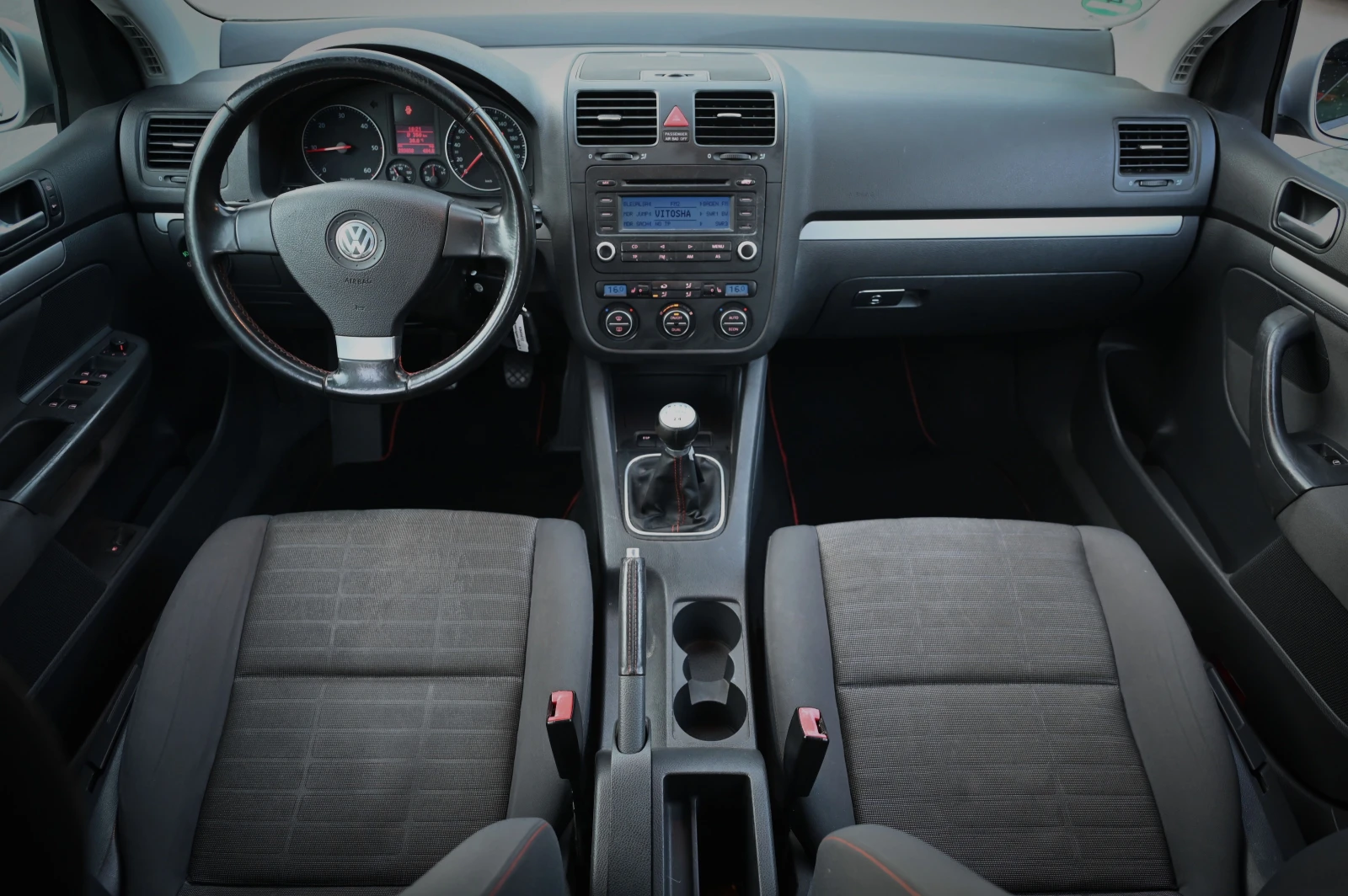 VW Golf 1.9TDI GOAL - изображение 10