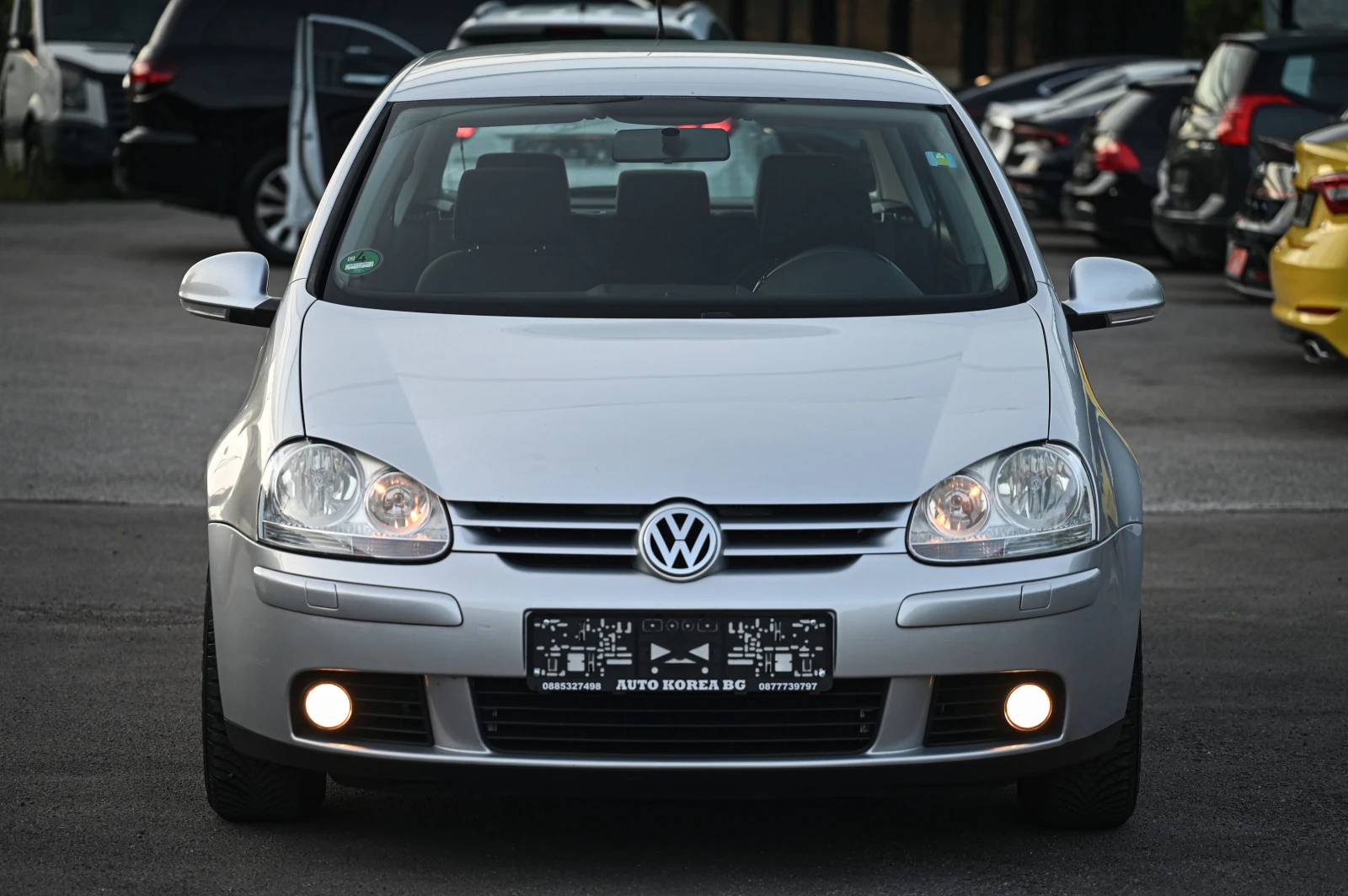 VW Golf 1.9TDI GOAL - изображение 8