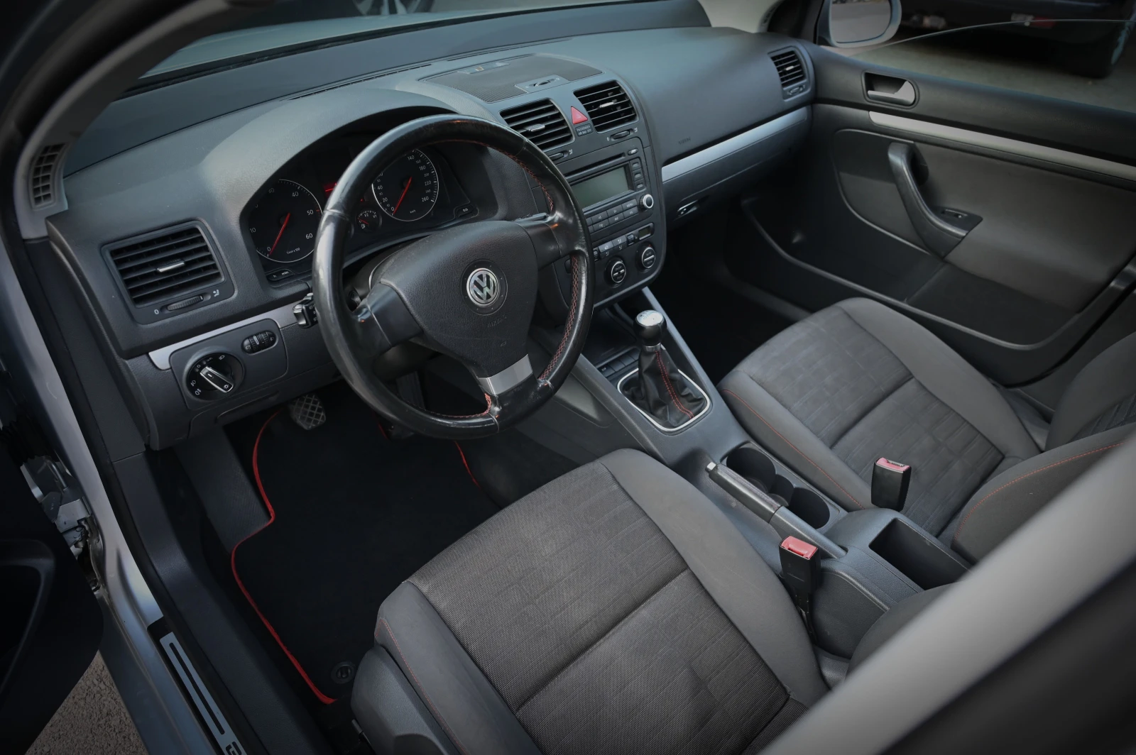 VW Golf 1.9TDI GOAL - изображение 9