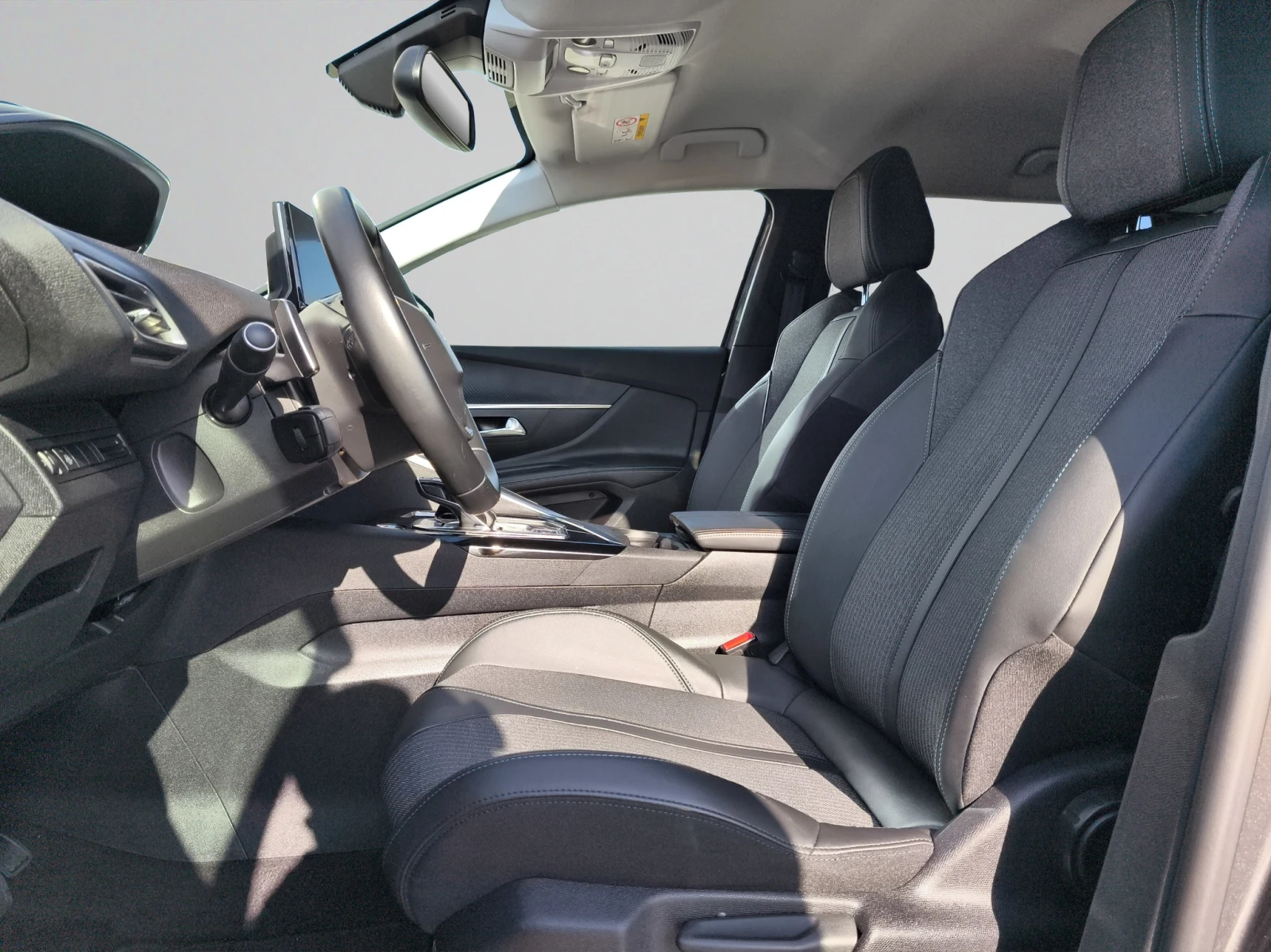 Peugeot 5008 ALLURE 2.0 BlueHDi 180 S&S EAT8 EURO 6/2107R16 | Mobile.bg   11