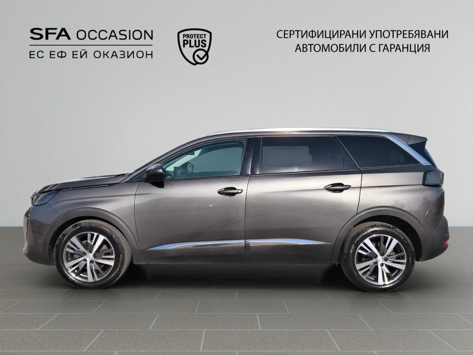 Peugeot 5008 ALLURE 2.0 BlueHDi 180 S&S EAT8 EURO 6/2107R16 - изображение 8