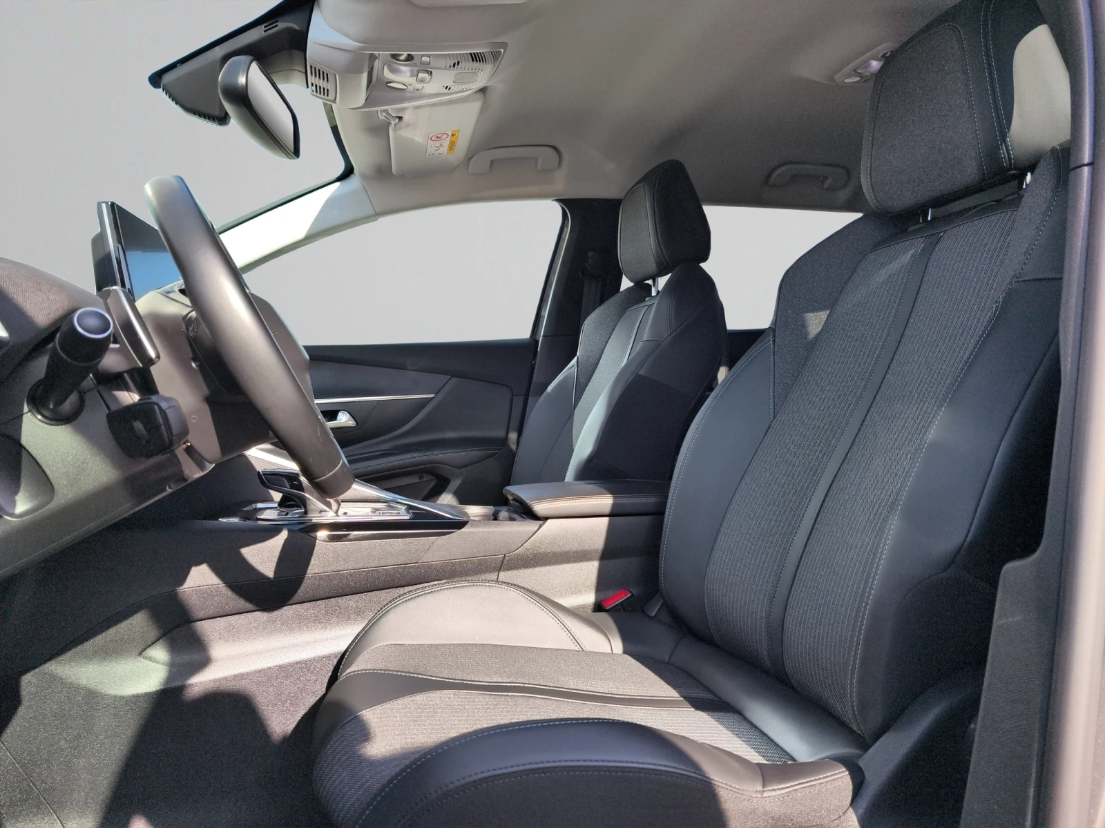 Peugeot 5008 ALLURE 2.0 BlueHDi 180 S&S EAT8 EURO 6/2107R16 | Mobile.bg   13