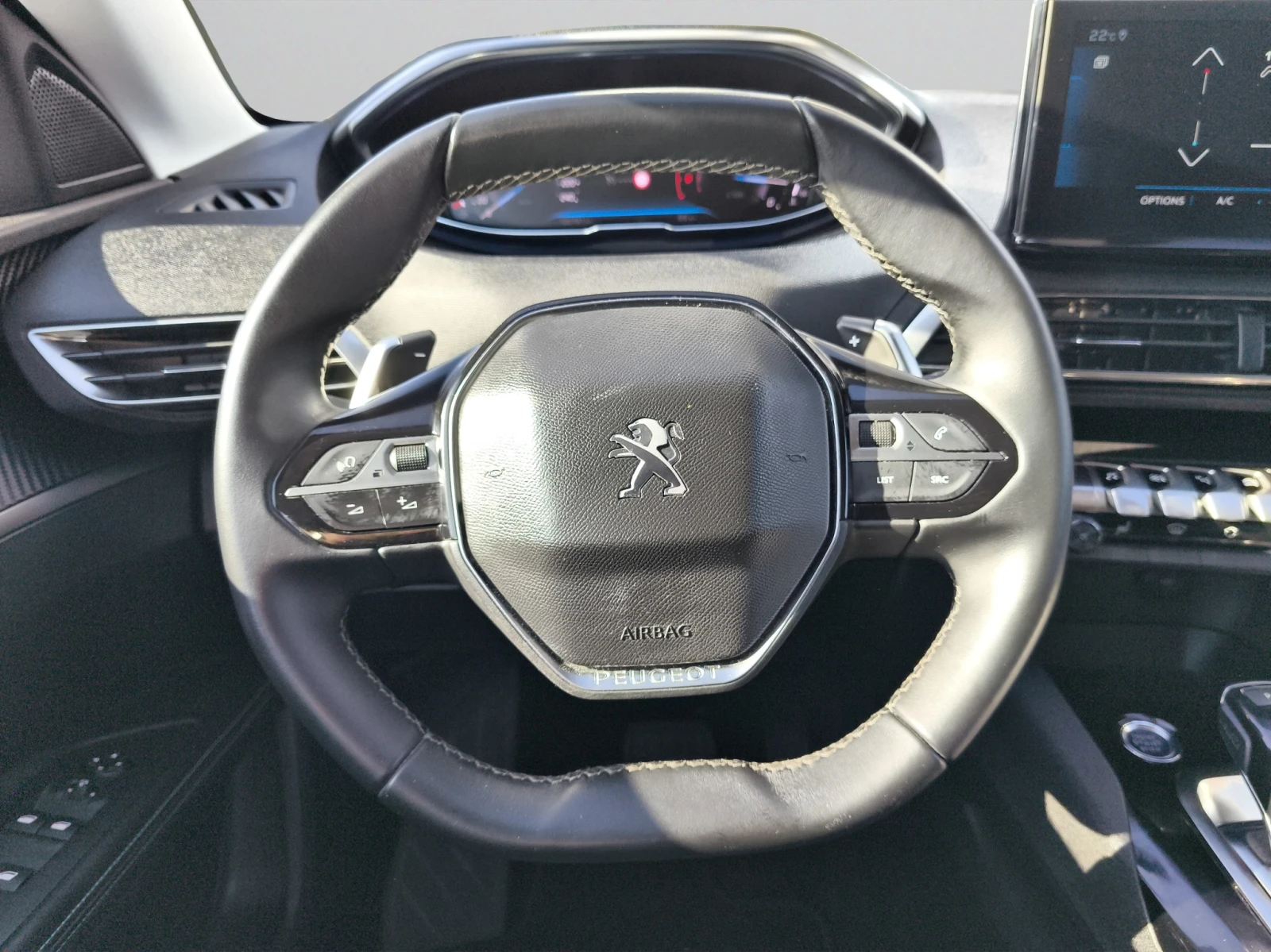 Peugeot 5008 ALLURE 2.0 BlueHDi 180 S&S EAT8 EURO 6/2107R16 - изображение 10