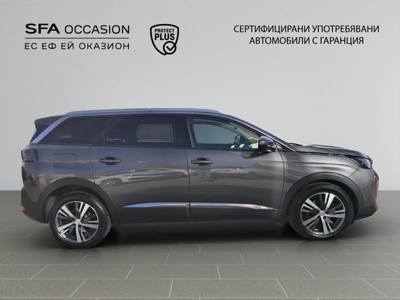Peugeot 5008 ALLURE 2.0 BlueHDi 180 S&S EAT8 EURO 6/2107R16 - изображение 4