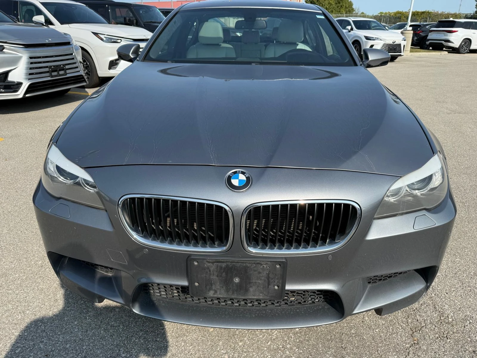 BMW M5 CARFAX АВТО КРЕДИТ  - изображение 3