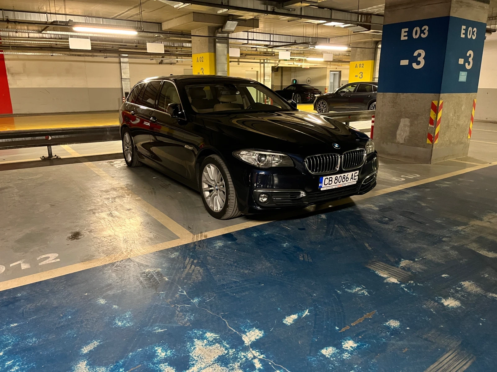 BMW 530 d xdrive, Euro6B, ��������, soft close, ��������� | Mobile.bg � ����������� 16