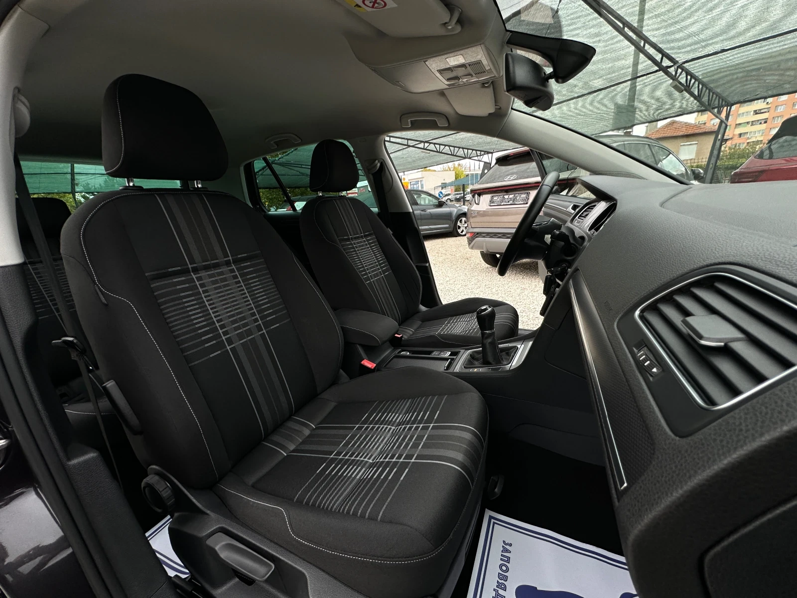VW Golf Lounge* 2.0tdi* 150k.c*  - изображение 10