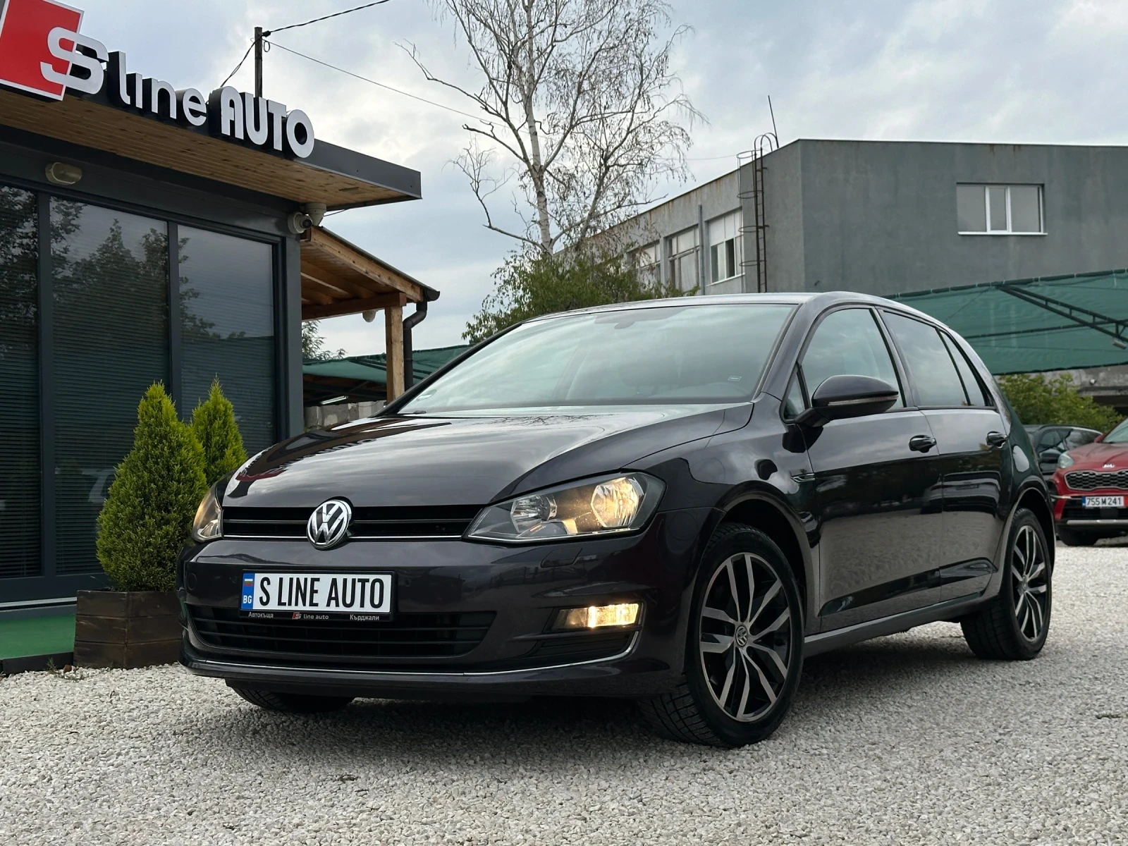 VW Golf Lounge* 2.0tdi* 150k.c*  | Mobile.bg   1