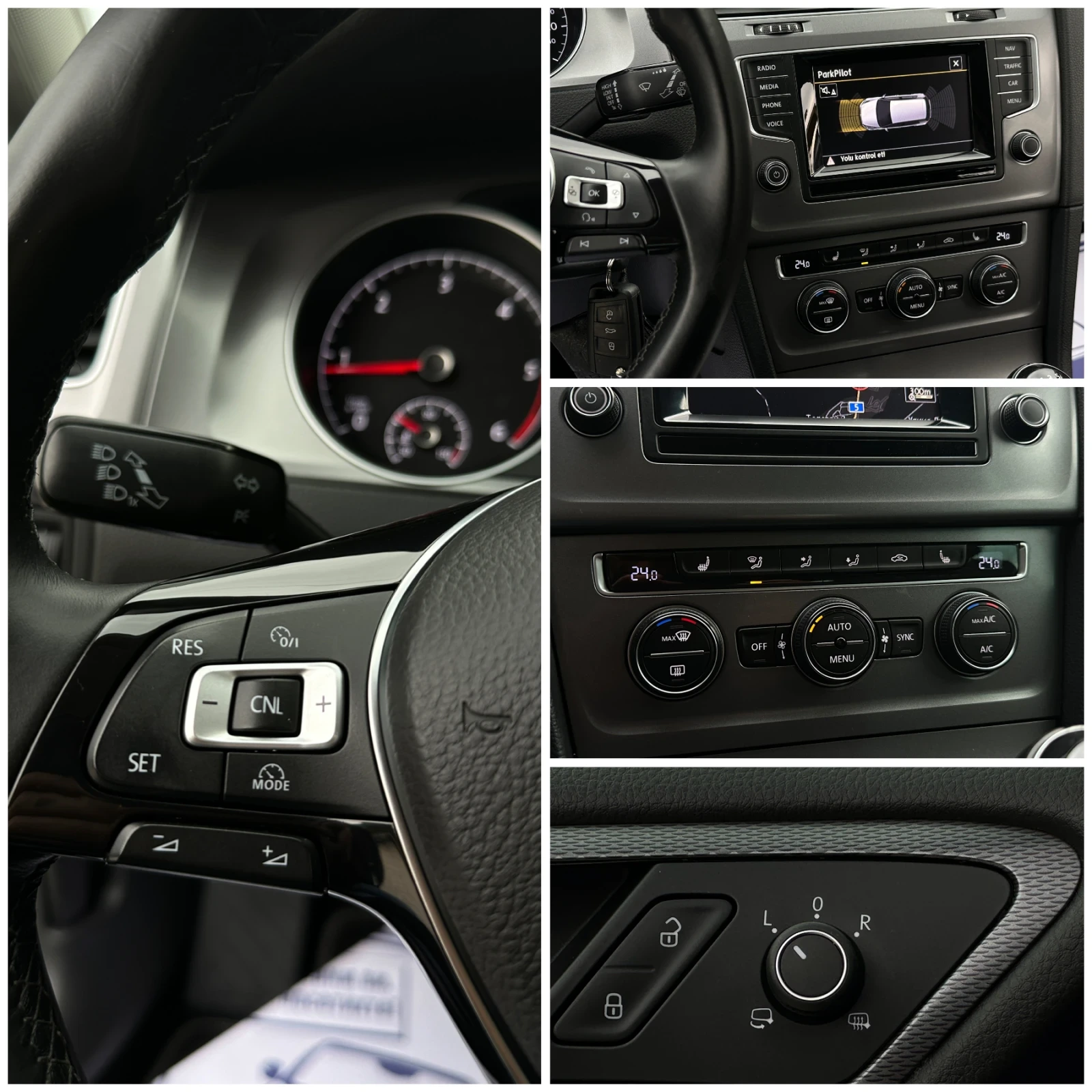 VW Golf Lounge* 2.0tdi* 150k.c*  | Mobile.bg   12